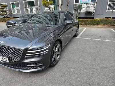 Genesis G80 2023, 28340 км, за 48000000 KRW - фото 3