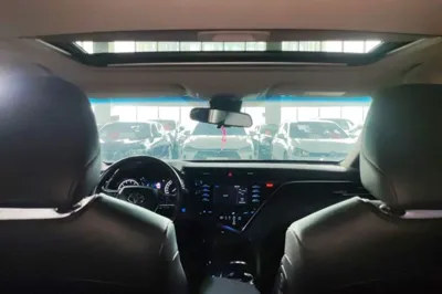 Toyota Camry 2018, 75300 км, за 75220.98 CNY - фото 19