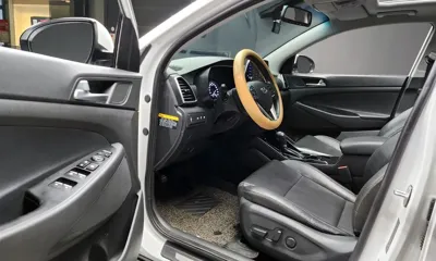 Hyundai Tucson 2019, 121637 км, за 16100000 KRW - фото 10
