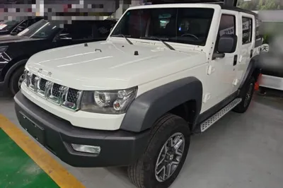 BAIC Off-Road BJ40 · 2016 год