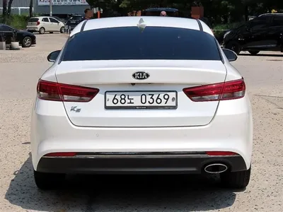 Kia K5 2017, 124397 км, за 9300000 KRW