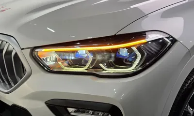 BMW X6 2021, 65132 км, за 59690000 KRW - фото 22