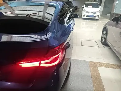 BMW 3 Series GT 2018, 188100 км, за 71200 CNY - фото 8