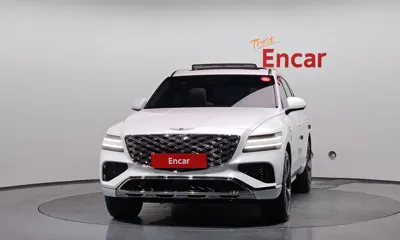Genesis GV80 2026, 6076 км, за 81000000 KRW - фото 3