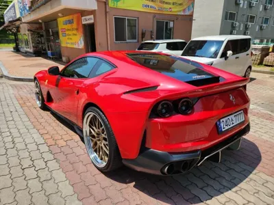 Ferrari 812 2019, 27000 км, за 372000000 KRW - фото 8