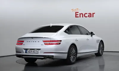 Genesis G80 2024, 63642 км, за 39300000 KRW