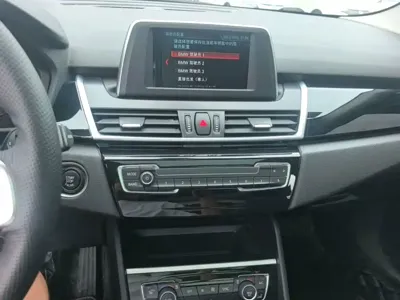 BMW 2 Series Active Tourer 2018, 108600 км, за 49500 CNY - фото 13