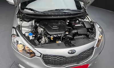 Kia K3 2015, 59045 км, за 7500000 KRW - фото 6