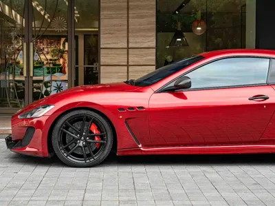 Maserati GranTurismo 2013, 55000 км, за 988000 CNY - фото 5