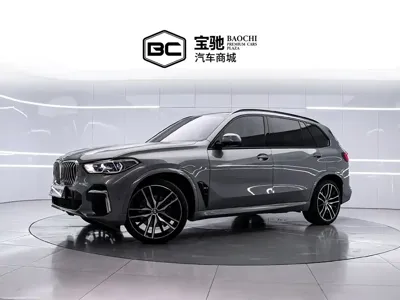 BMW X5 · 2023 год