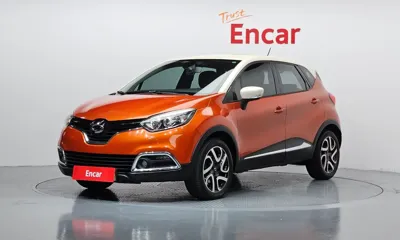 Renault-KoreaSamsung QM3 · 2015 год