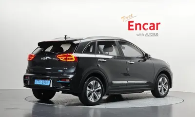 Kia Niro 2022, 176155 км, за 15400000 KRW - фото 2