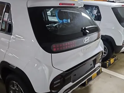 Hyundai Casper 2026, 5 км, за 10800000 KRW - фото 14