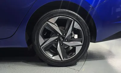 Hyundai Avante 2023, 7832 км, за 21750000 KRW - фото 21