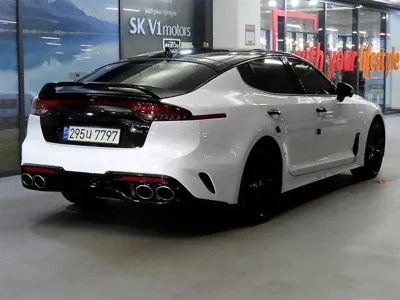 Kia Stinger 2021, 111797 км, за 28200000 KRW - фото 4