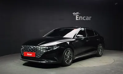 Hyundai Grandeur · 2020 год