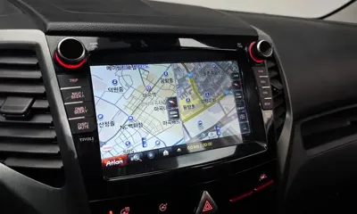 KG_Mobility_Ssangyong TIBOLI 2019, 36362 км, за 10900000 KRW - фото 14