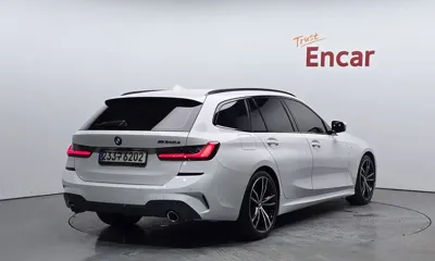 BMW 3-Series 2021, 80026 км, за 28900000 KRW