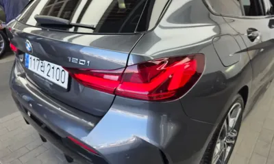 BMW 1-Series 2021, 21121 км, за 27400000 KRW - фото 23