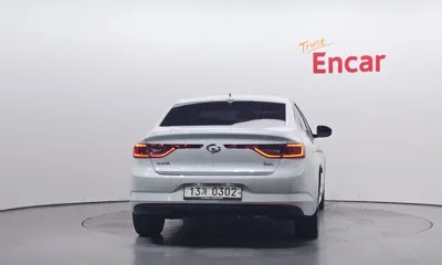 Renault-KoreaSamsung SM6 2016, 110003 км, за 5190000 KRW