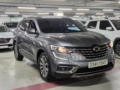 Renault-KoreaSamsung QM6 2020, 111948 км, за 12300000 KRW