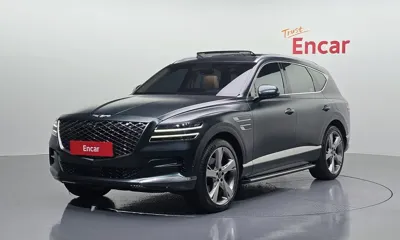 Genesis GV80 · 2021 год