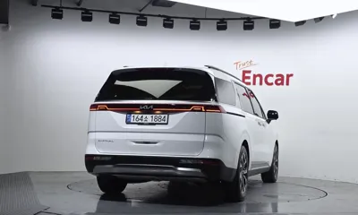 Kia Canival 2022, 38771 км, за 30990000 KRW