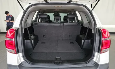 ChevroletGMDaewoo Captiva 2015, 85633 км, за 5500000 KRW - фото 20