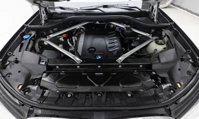 BMW X7 2022, 31088 км, за 79500000 KRW - фото 6
