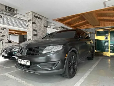 Lincoln MKX 2016, 62000 км, за 13990000 KRW