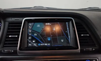Hyundai Sonata 2019, 93103 км, за 11500000 KRW - фото 12