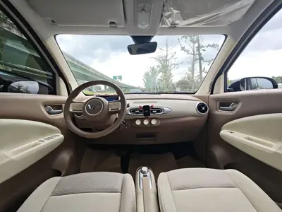 Wuling MINIEV 2025, 7000 км, за 36800 CNY - фото 11