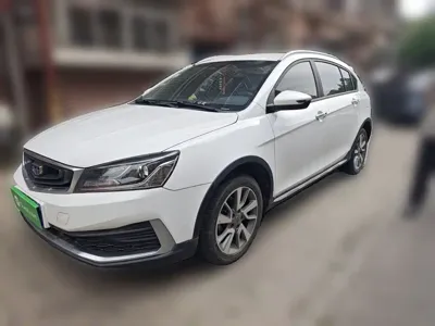 Geely Vision S1 2019, 15700 км, за 22300 CNY - фото 2