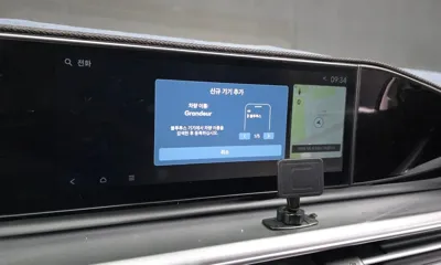 Hyundai Grandeur 2024, 128844 км, за 22990000 KRW - фото 33