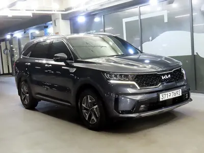 Kia Sorento · 2022 год