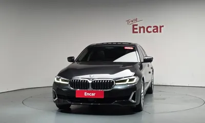 BMW 5-Series 2022, 37246 км, за 35500000 KRW - фото 3