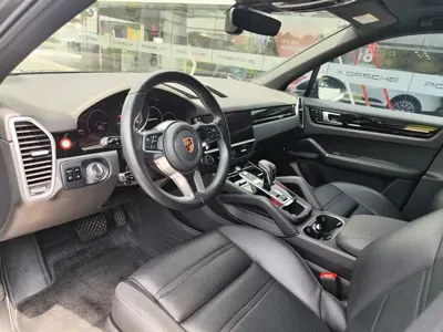 Porsche Cayenne Hybrid 2021, 58000 км, за 368000 CNY - фото 21