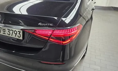 Mercedes-Benz S-Class 2021, 101743 км, за 78900000 KRW - фото 23