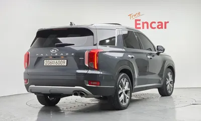 Hyundai Palisade 2022, 88690 км, за 28900000 KRW