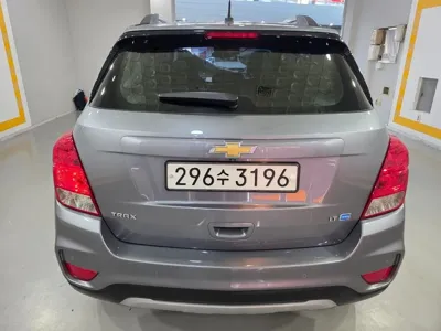 ChevroletGMDaewoo Trax 2019, 146665 км, за 7100000 KRW