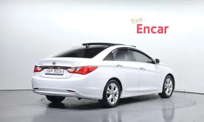Hyundai Sonata 2011, 136738 км, за 4500000 KRW