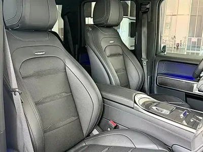 Mercedes-Benz G-Class AMG 2025, 7000 км, за 2660000 CNY - фото 7