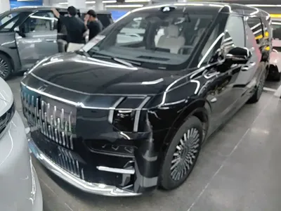 Zeekr 009 · 2025 год