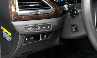 Genesis G90 2019, 128286 км, за 25600000 KRW - фото 16