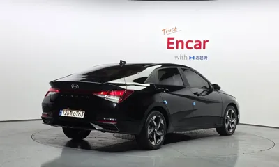 Hyundai Avante 2022, 40455 км, за 17500000 KRW