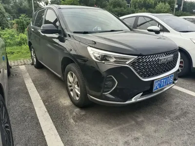Haval M6 2021, 54700 км, за 42800 CNY - фото 3