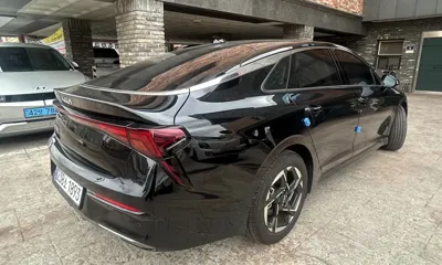 Kia K5 2024, 13743 км, за 28500000 KRW - фото 6