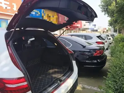 Mercedes-Benz GLC 2016, 173800 км, за 85700 CNY - фото 15