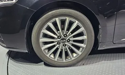 Kia K7 2016, 187893 км, за 7300000 KRW - фото 5