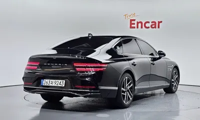 Genesis G80 2025, 17128 км, за 56900000 KRW